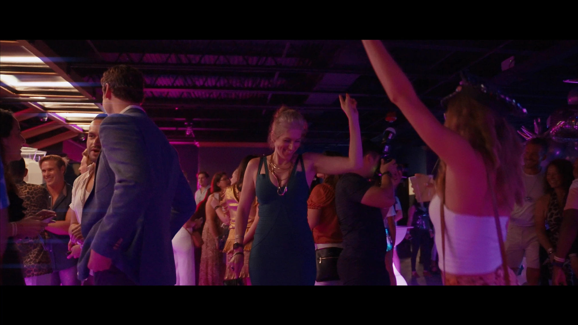 Isagenix - START - Disco party recap
